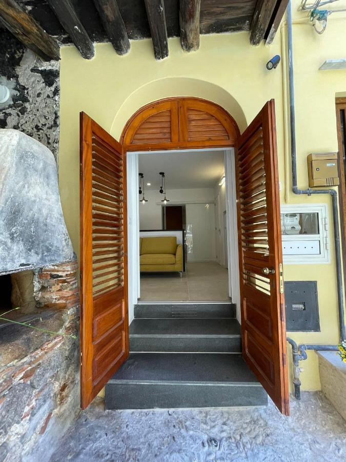 La Nicchia Διαμέρισμα Cefalù Εξωτερικό φωτογραφία
