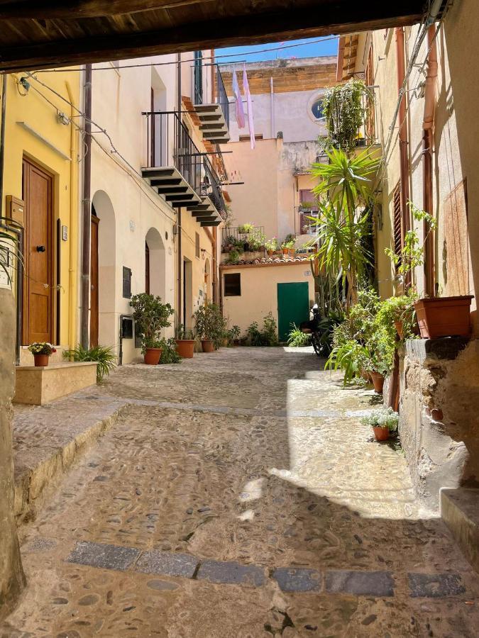 La Nicchia Διαμέρισμα Cefalù Εξωτερικό φωτογραφία