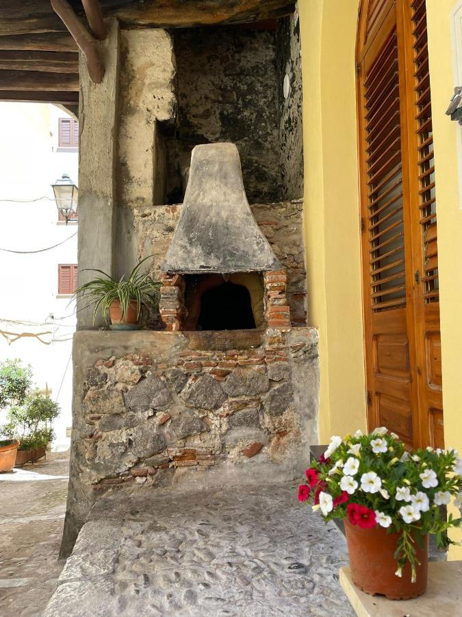 La Nicchia Διαμέρισμα Cefalù Εξωτερικό φωτογραφία